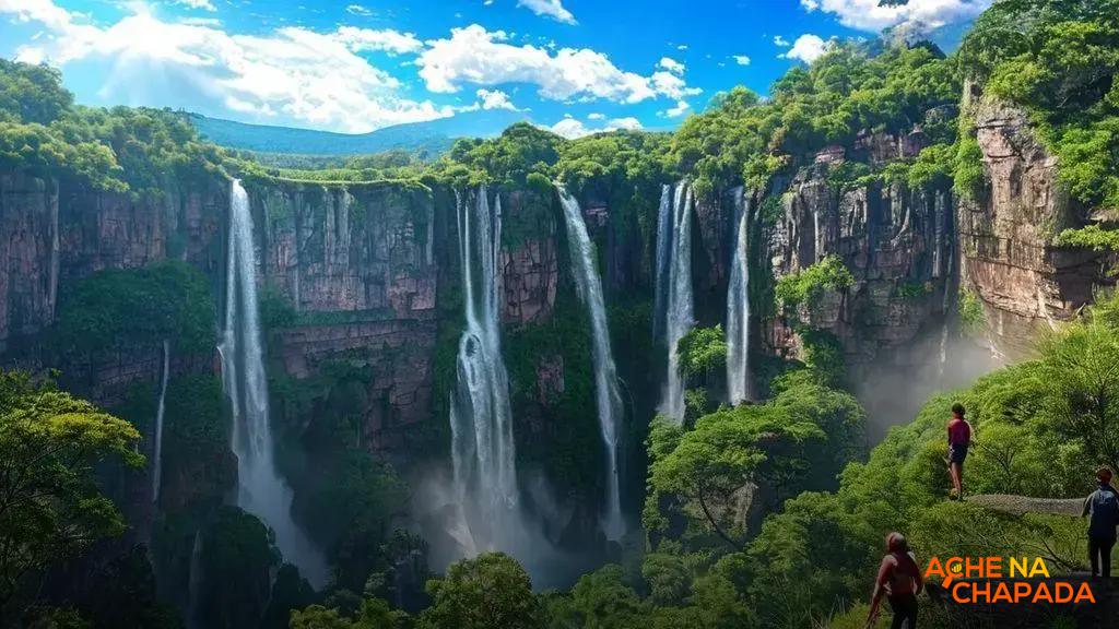 chapada diamantina o que fazer: descubra os melhores passeios e experiências únicas