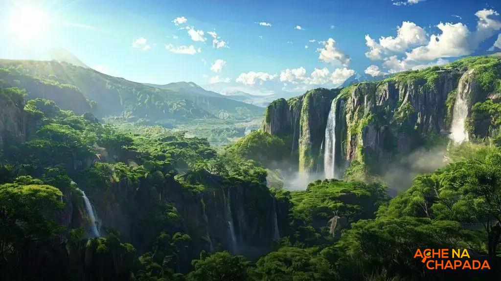 melhor época para visitar chapada diamantina e curtir seus encantos sem imprevistos