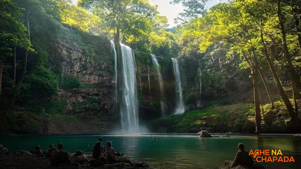 os segredos das cachoeiras mais bonitas os segredos das cachoeiras mais bonitas