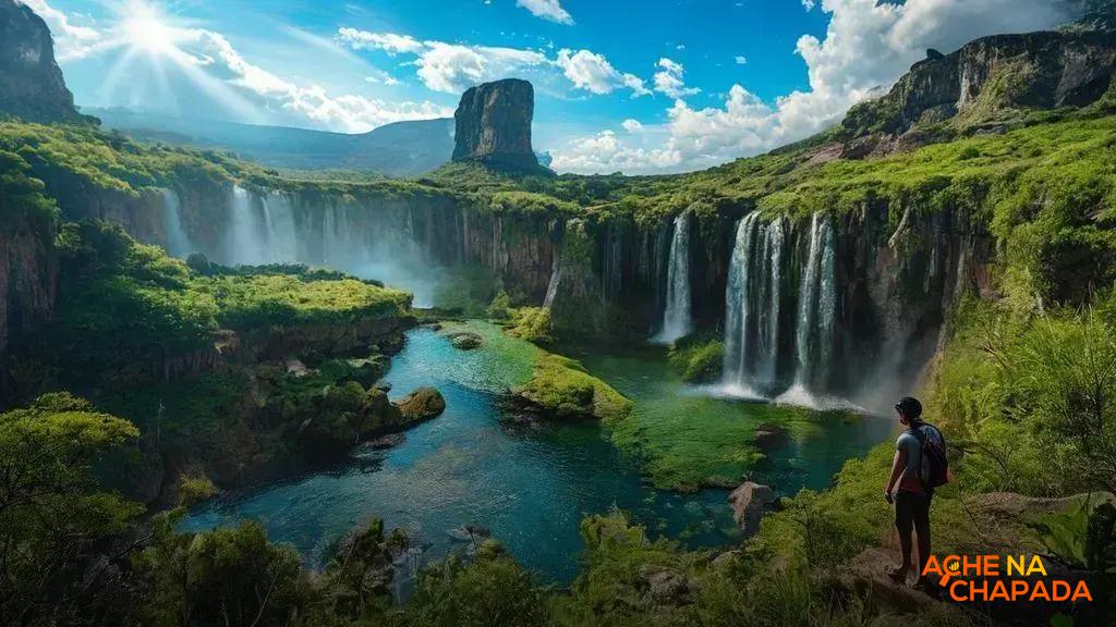 Quando ir para chapada diamantina: descubra a melhor época para sua aventura