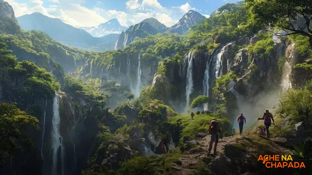 chapada diamantina dicas de viagem para explorar o paraíso com segurança e facilidade