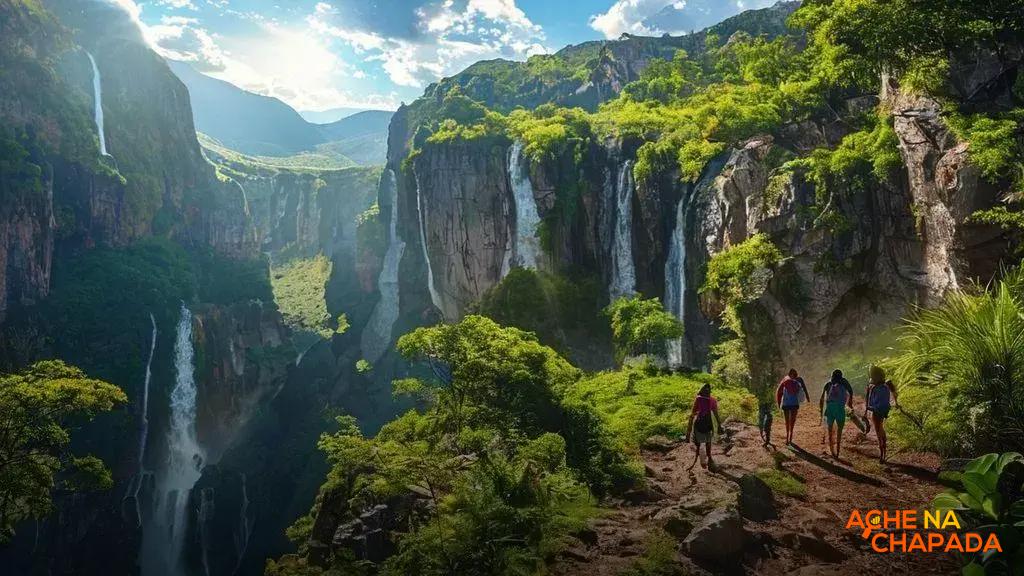 chapada diamantina para iniciantes: dicas essenciais para sua primeira aventura