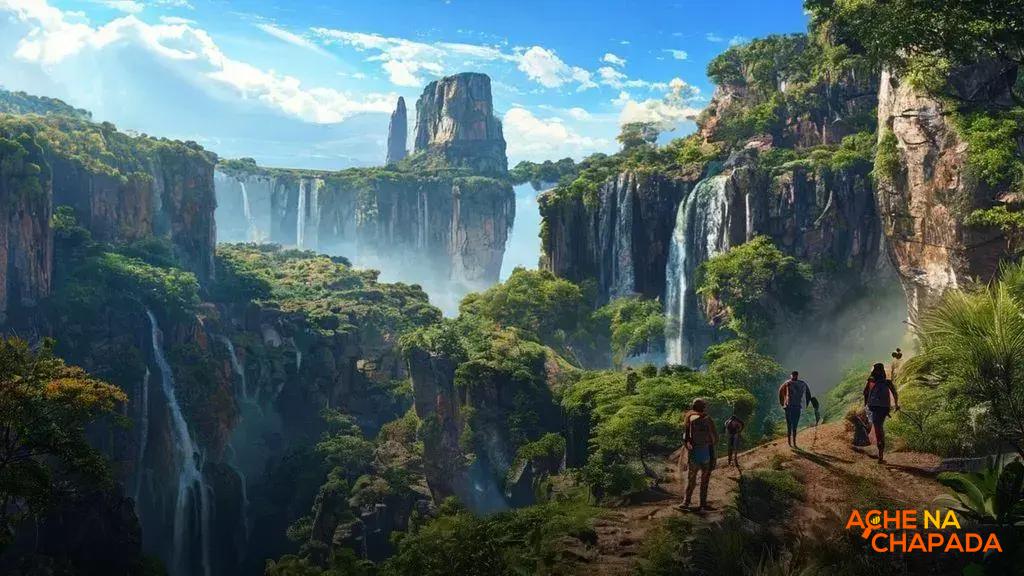 melhores trilhas da chapada diamantina: caminhos imperdíveis para explorar agora
