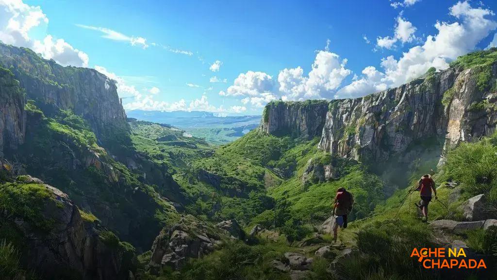 vale do pati chapada diamantina: descubra segredos para uma aventura inesquecível