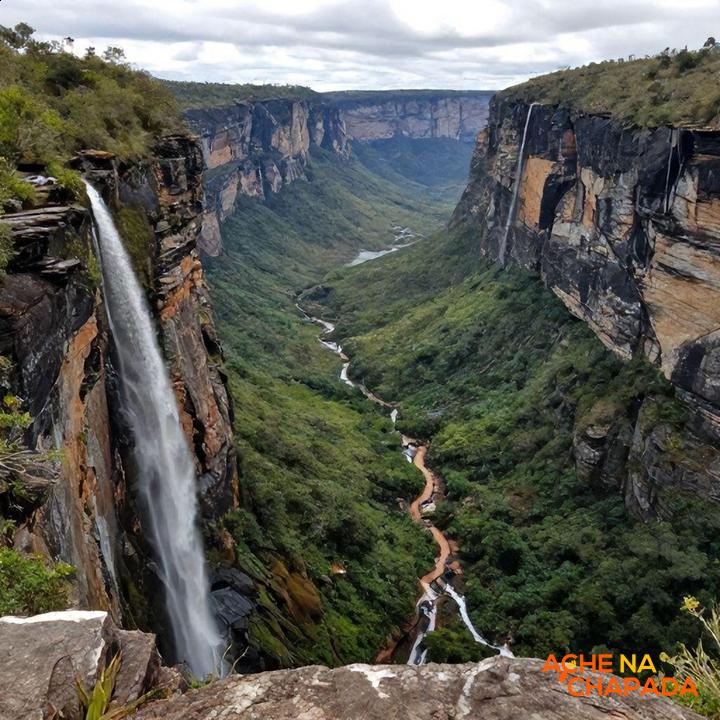 Aventura na Chapada Diamantina na Bahia: seu guia completo para explorar o paraíso