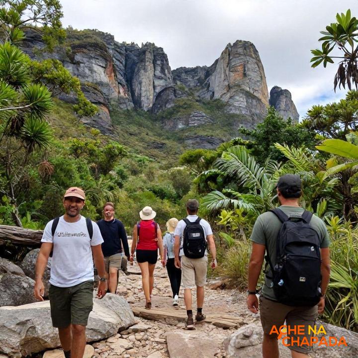 Chapada Diamantina na Bahia com guia credenciado: descubra os segredos mais incríveis