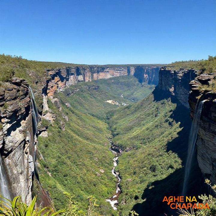 Chapada diamantina na Bahia em alta temporada: o que você precisa saber para aproveitar
