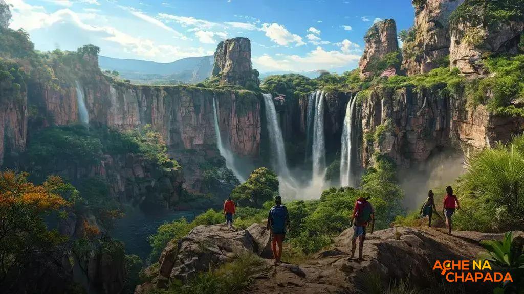 custo viagem chapada diamantina: quanto realmente você precisa gastar?