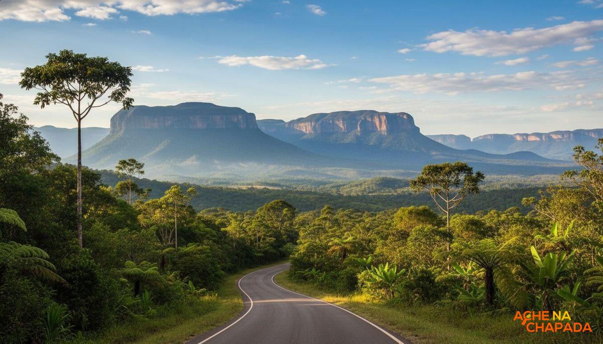 Estrada para Chapada Diamantina na Bahia: Guia definitivo para sua aventura