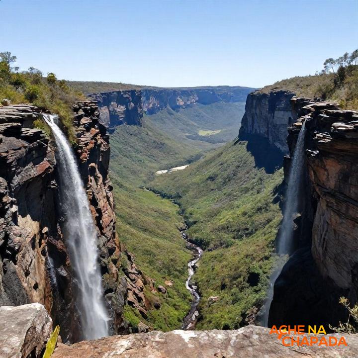 Passeios na Chapada Diamantina na Bahia: descubra rotas incríveis e dicas essenciais