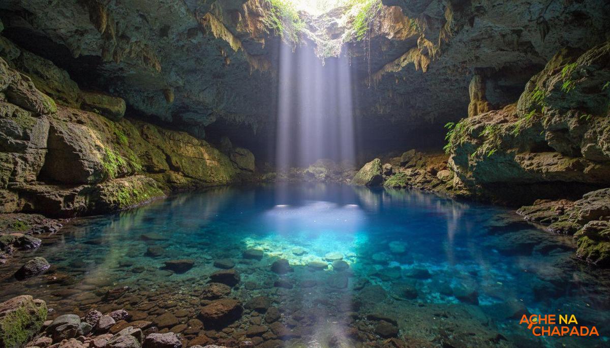 Poço azul chapada diamantina na Bahia: descubra esse paraíso escondido e como aproveitar ao máximo